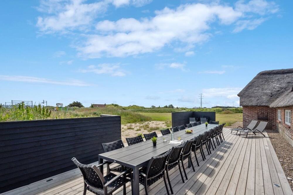Photo of Patio Balcony in Klegod Strand
