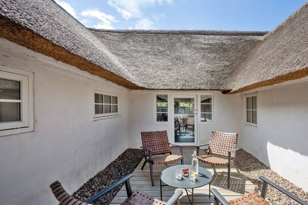 Photo of Patio Balcony in Klegod Strand