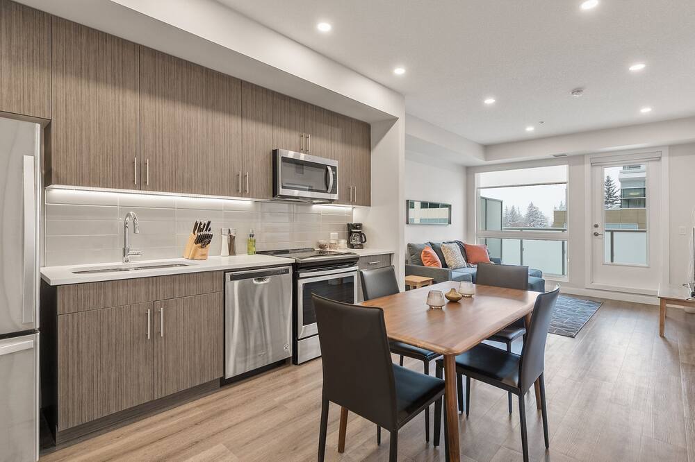 Photo of Kitchen in Southwest Calgary