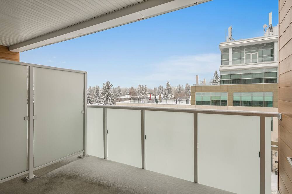 Photo of Patio Balcony in Southwest Calgary