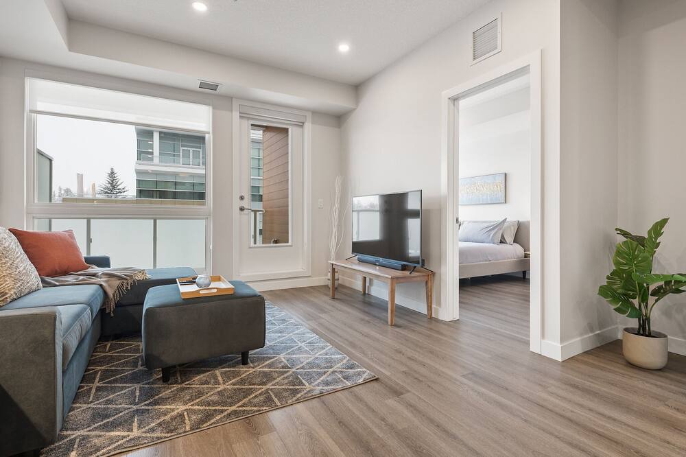 Photo of Livingroom in Southwest Calgary