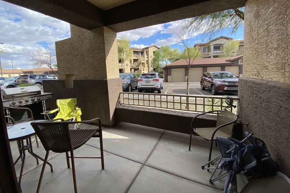 Photo of Patio Balcony in Parkwood Ranch