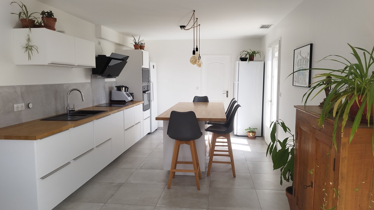 Photo of Kitchen in Lussan