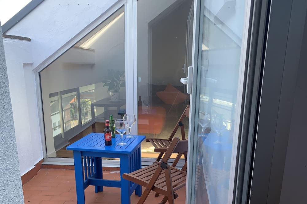 Photo of Patio Balcony in Gautegiz Arteaga