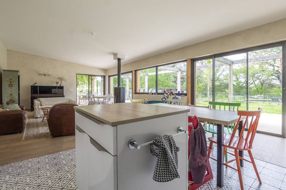 Photo of Livingroom in Brouzet-les-Quissac
