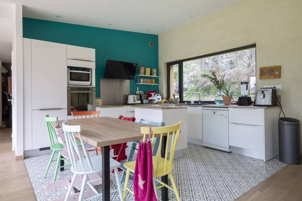 Photo of Kitchen in Brouzet-les-Quissac