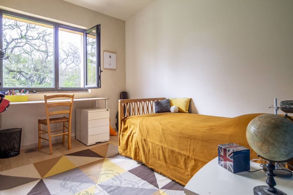 Photo of Bedroom in Brouzet-les-Quissac