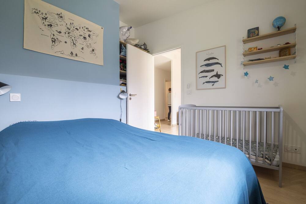 Photo of Bedroom in Brouzet-les-Quissac