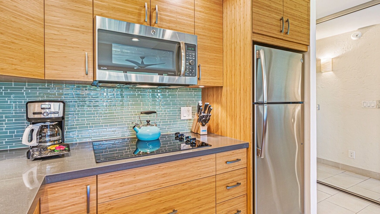 Photo of Kitchen in Honokowai