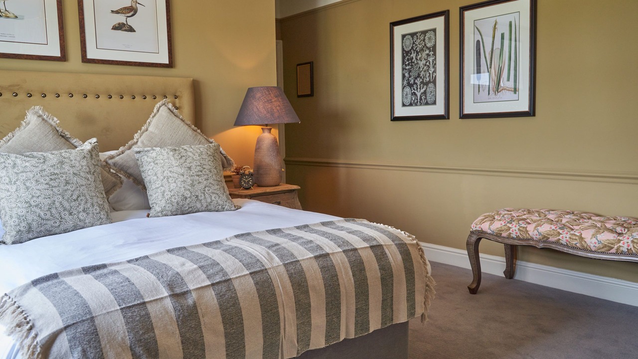 Photo of Bedroom in Twyning