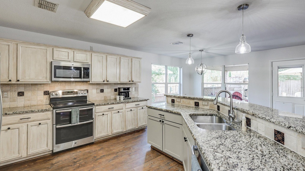 Photo of Kitchen in Roanoke