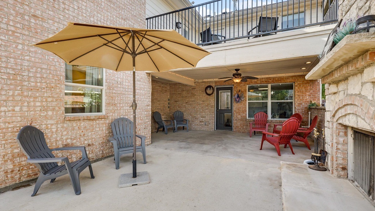 Photo of Patio Balcony in Roanoke