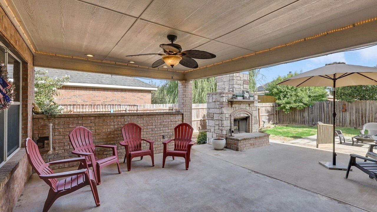 Photo of Patio Balcony in Roanoke
