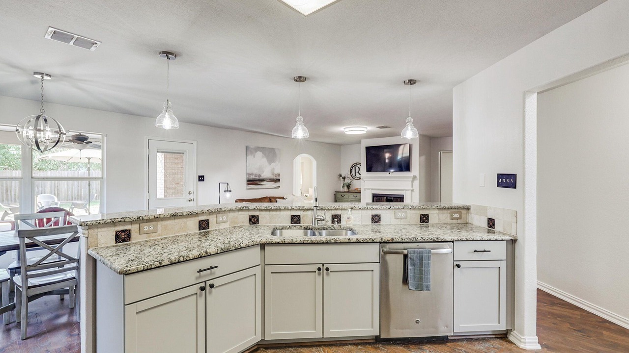 Photo of Kitchen in Roanoke