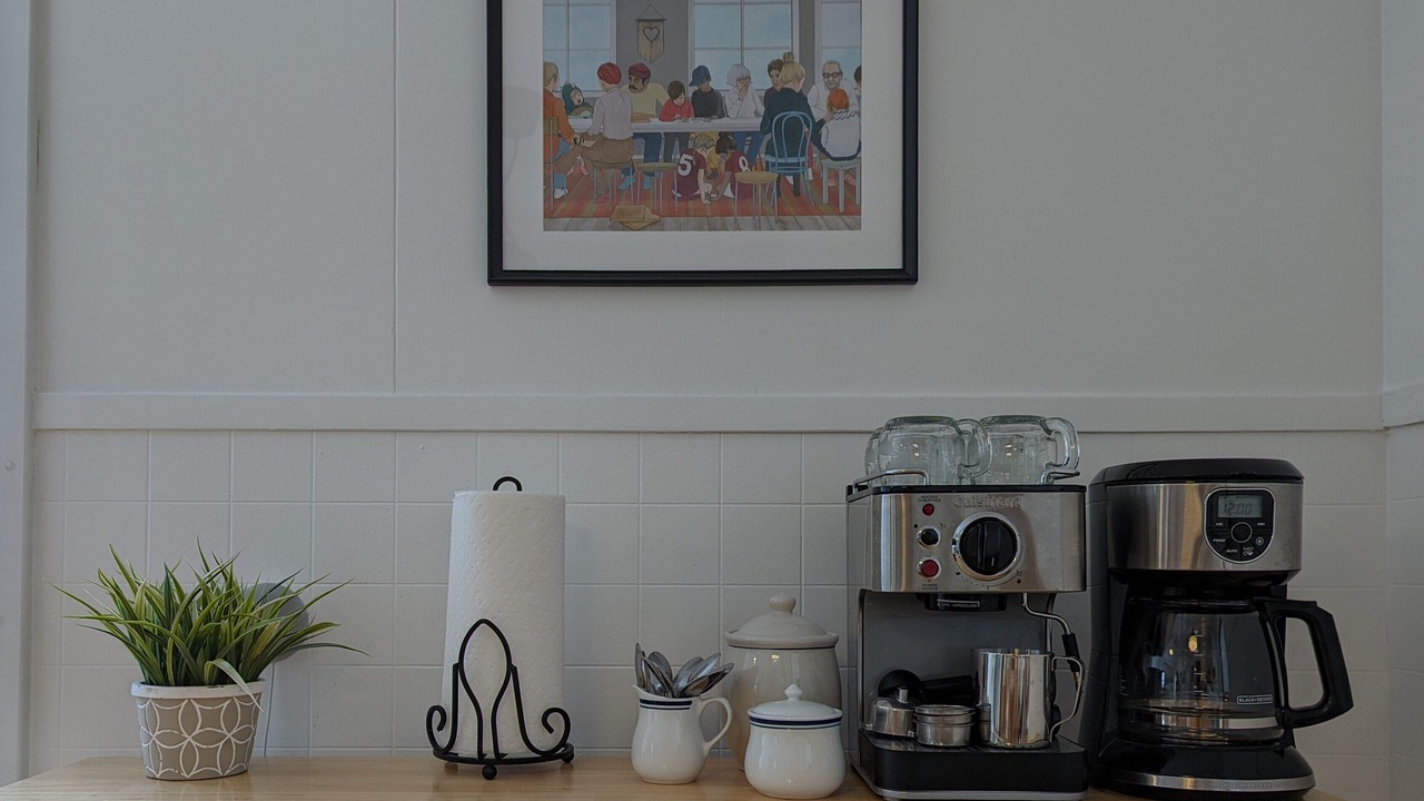 Photo of Kitchen in Baie-St-Paul