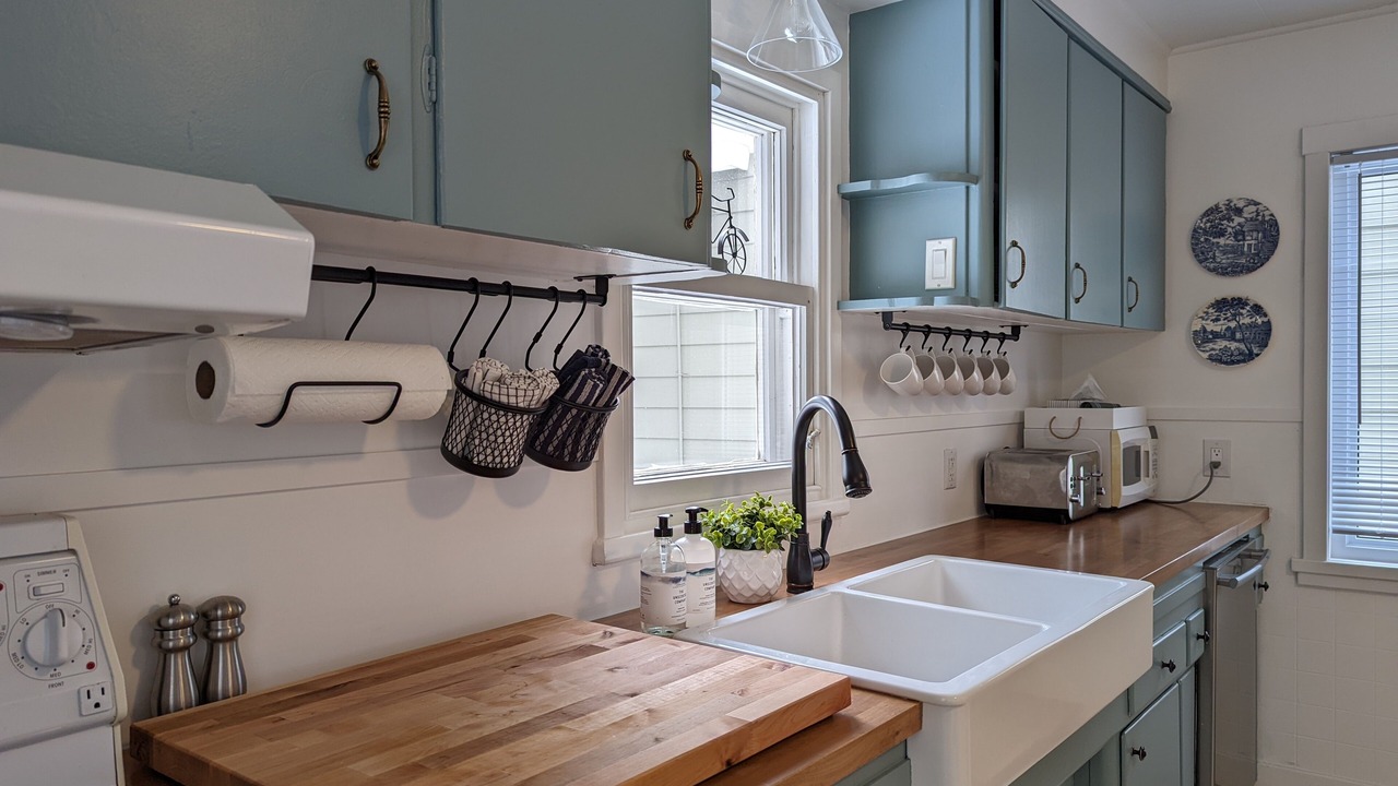 Photo of Kitchen in Baie-St-Paul
