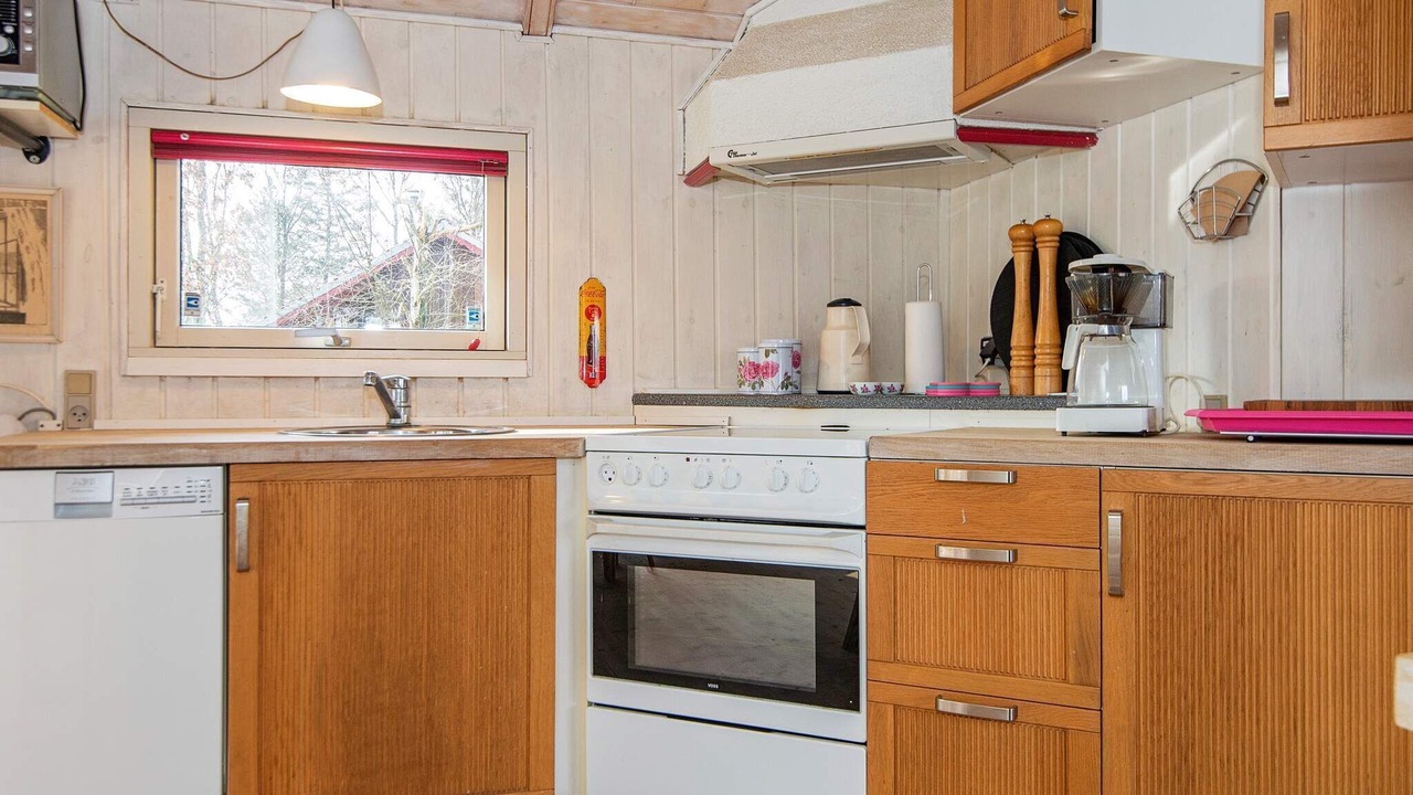 Photo of Kitchen in Hovborg