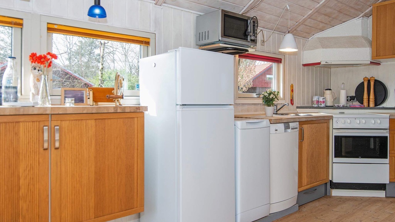 Photo of Kitchen in Hovborg