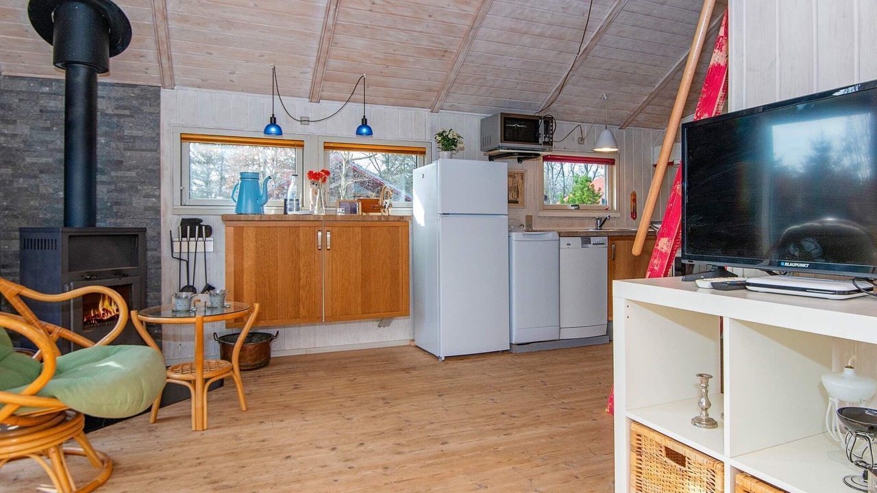 Photo of Kitchen in Hovborg