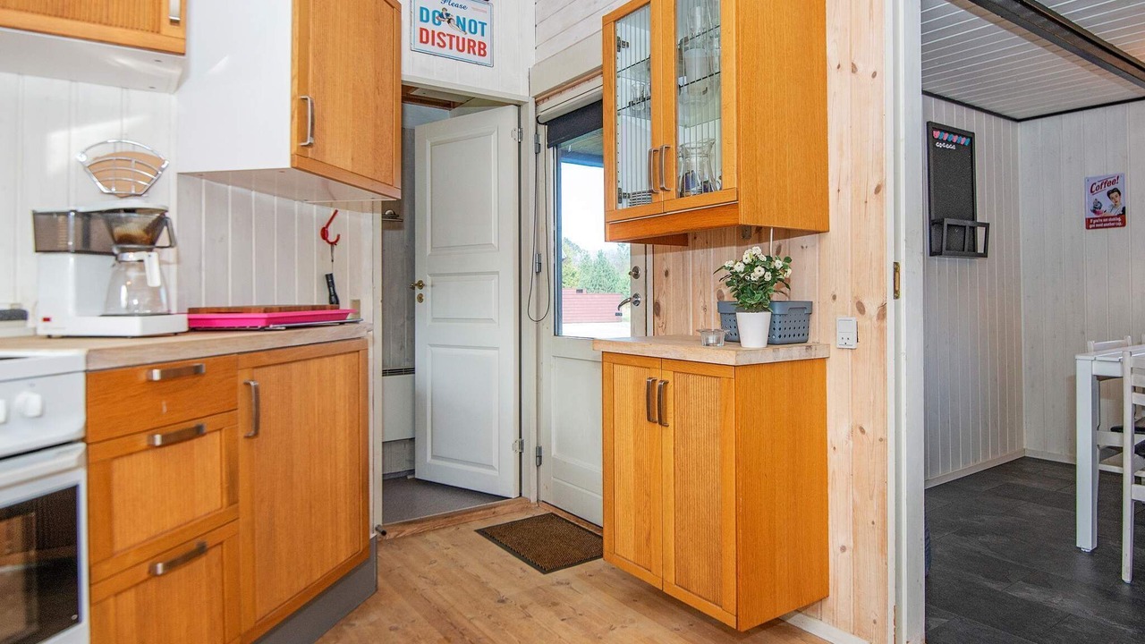 Photo of Kitchen in Hovborg
