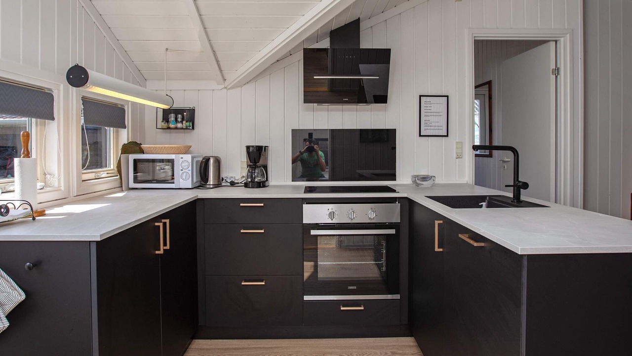 Photo of Kitchen in Strøby Ladeplads
