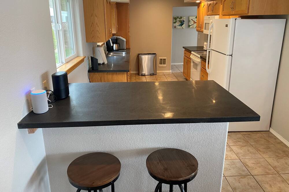 Photo of Kitchen in Northeast Tacoma