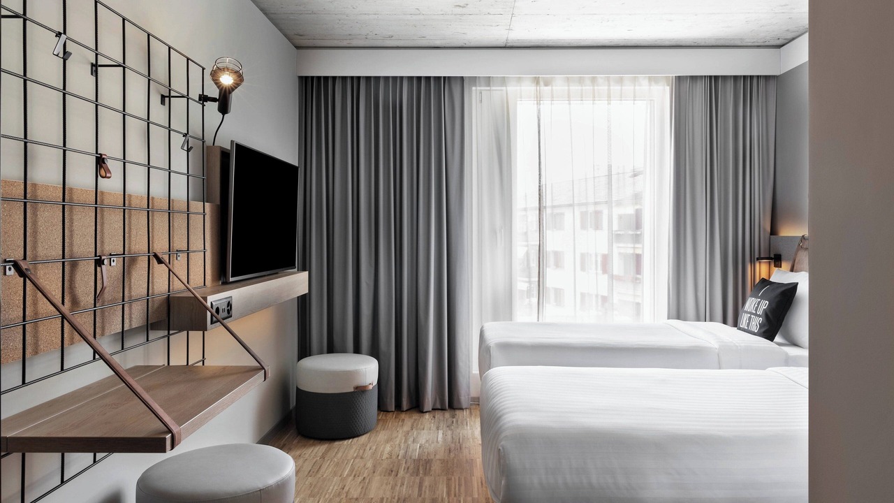 Photo of Bedroom in Rapperswil