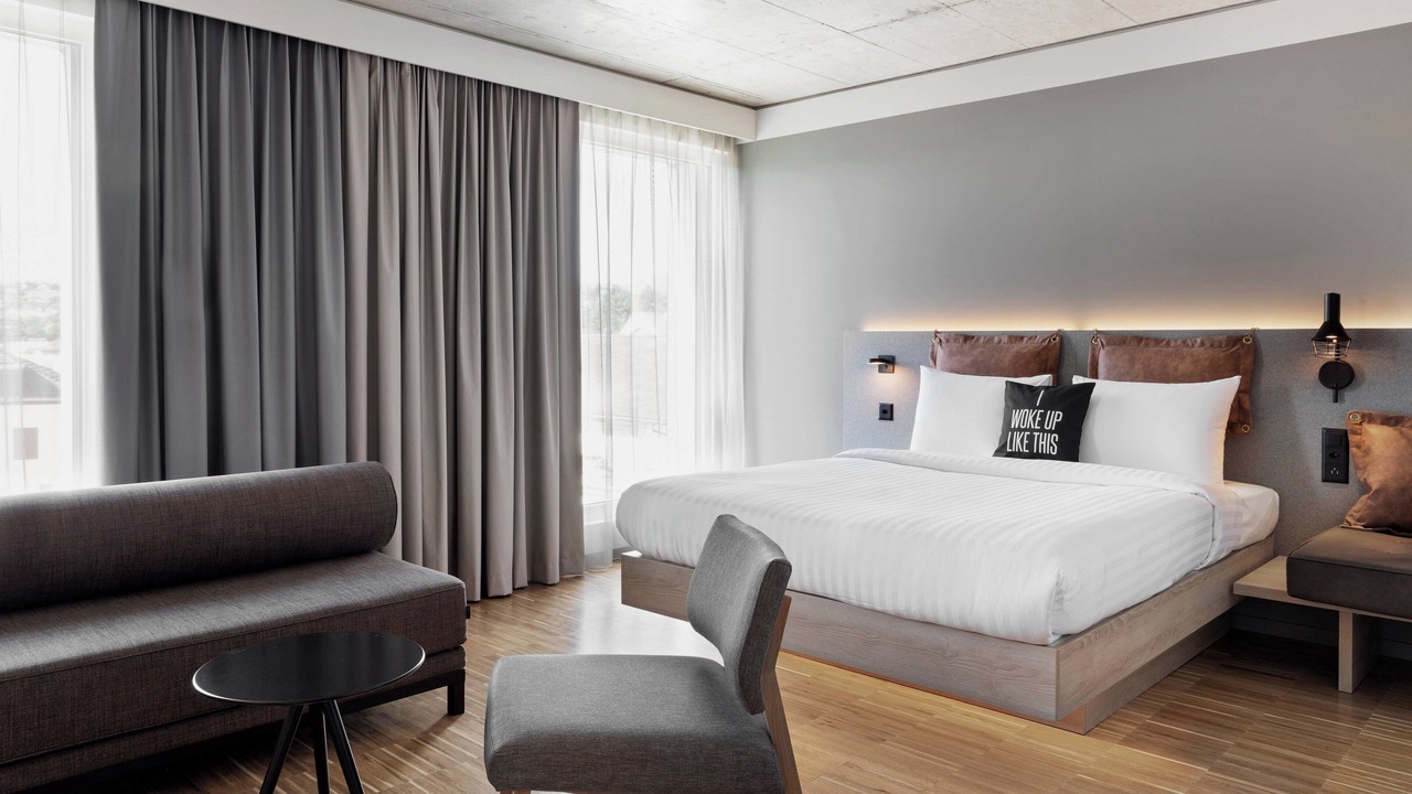 Photo of Bedroom in Rapperswil
