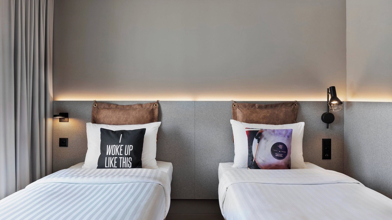 Photo of Bedroom in Rapperswil