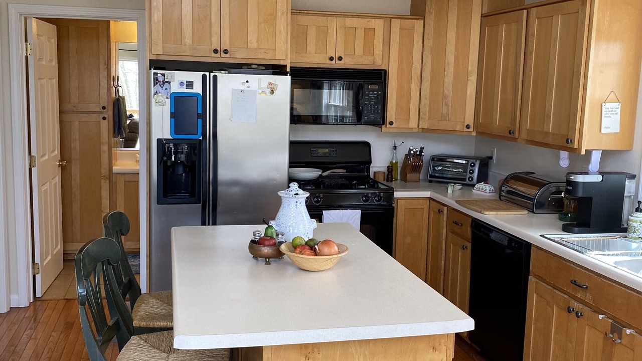 Photo of Kitchen in Green Mountain
