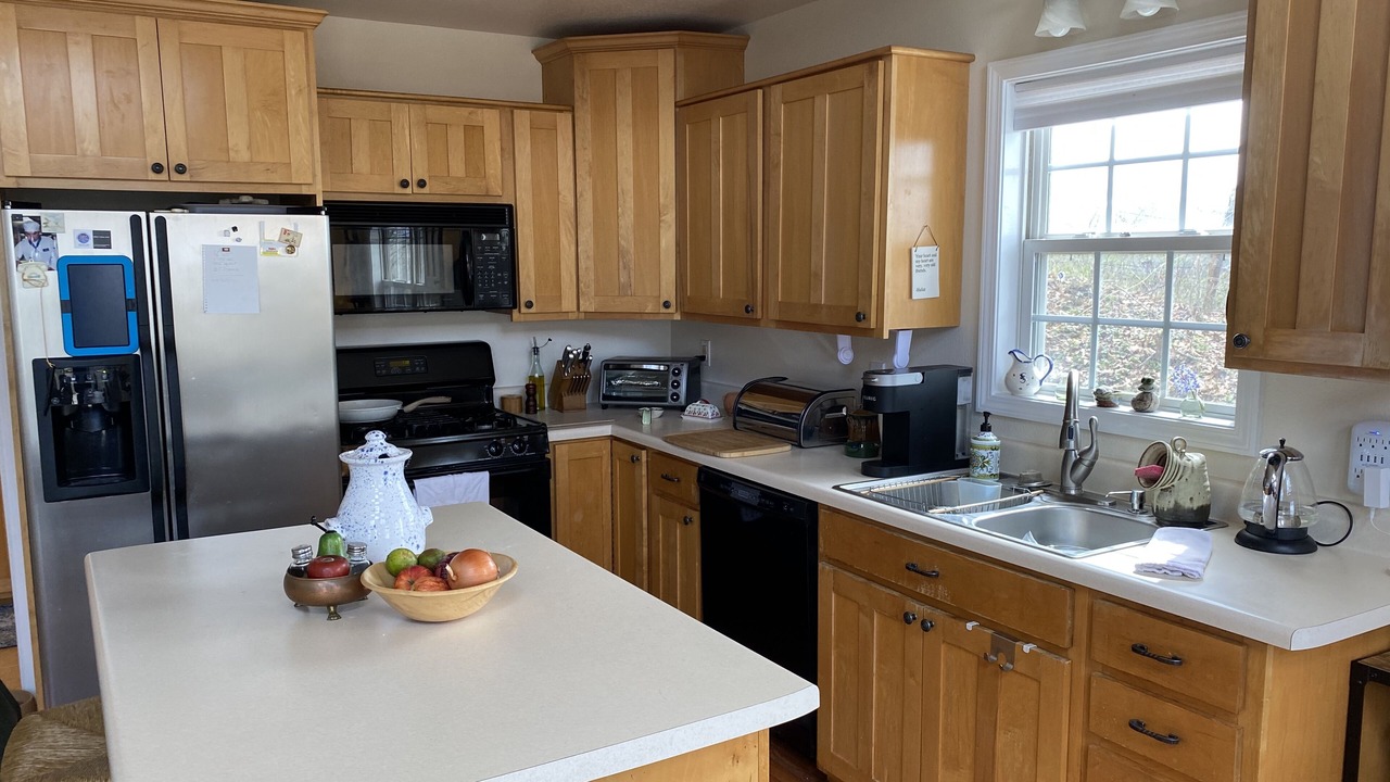 Photo of Kitchen in Green Mountain