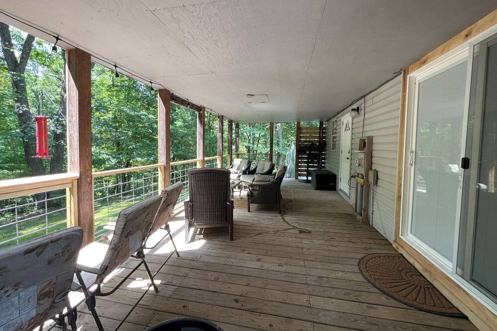 Photo of Patio Balcony in Glouster