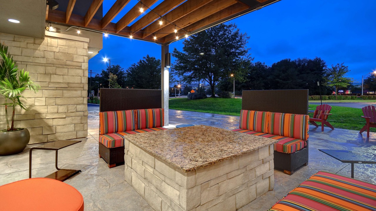 Photo of Patio Balcony in East Hanover