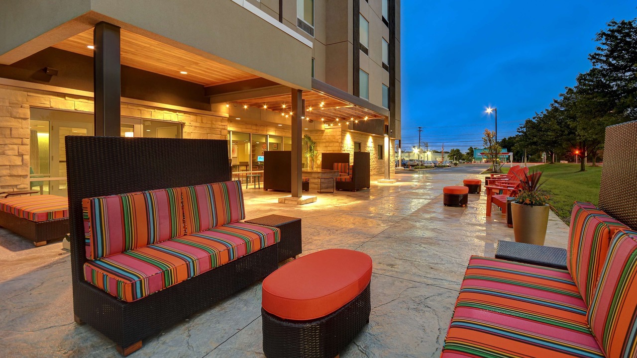 Photo of Patio Balcony in East Hanover