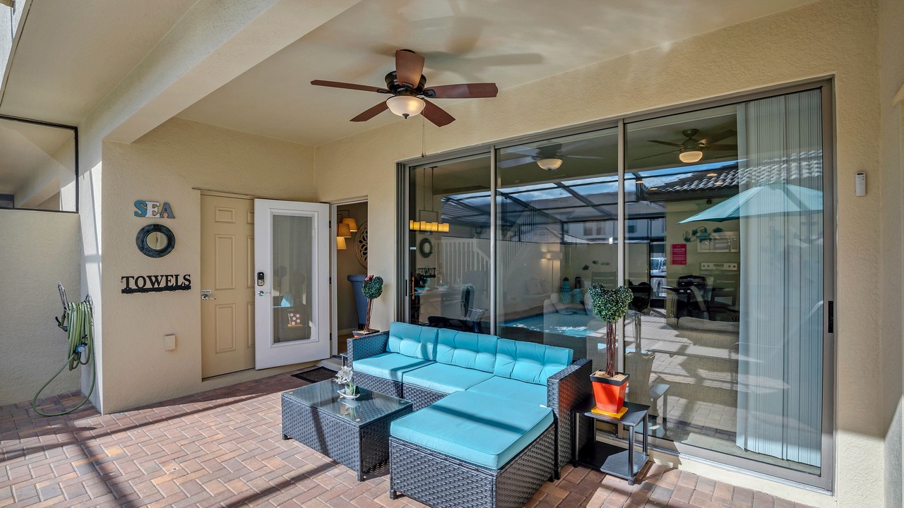 Photo of Patio Balcony in Four Corners