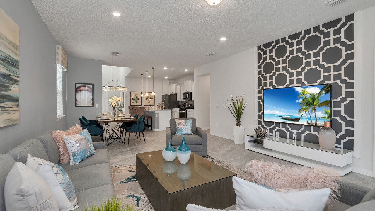 Photo of Livingroom in Loughman