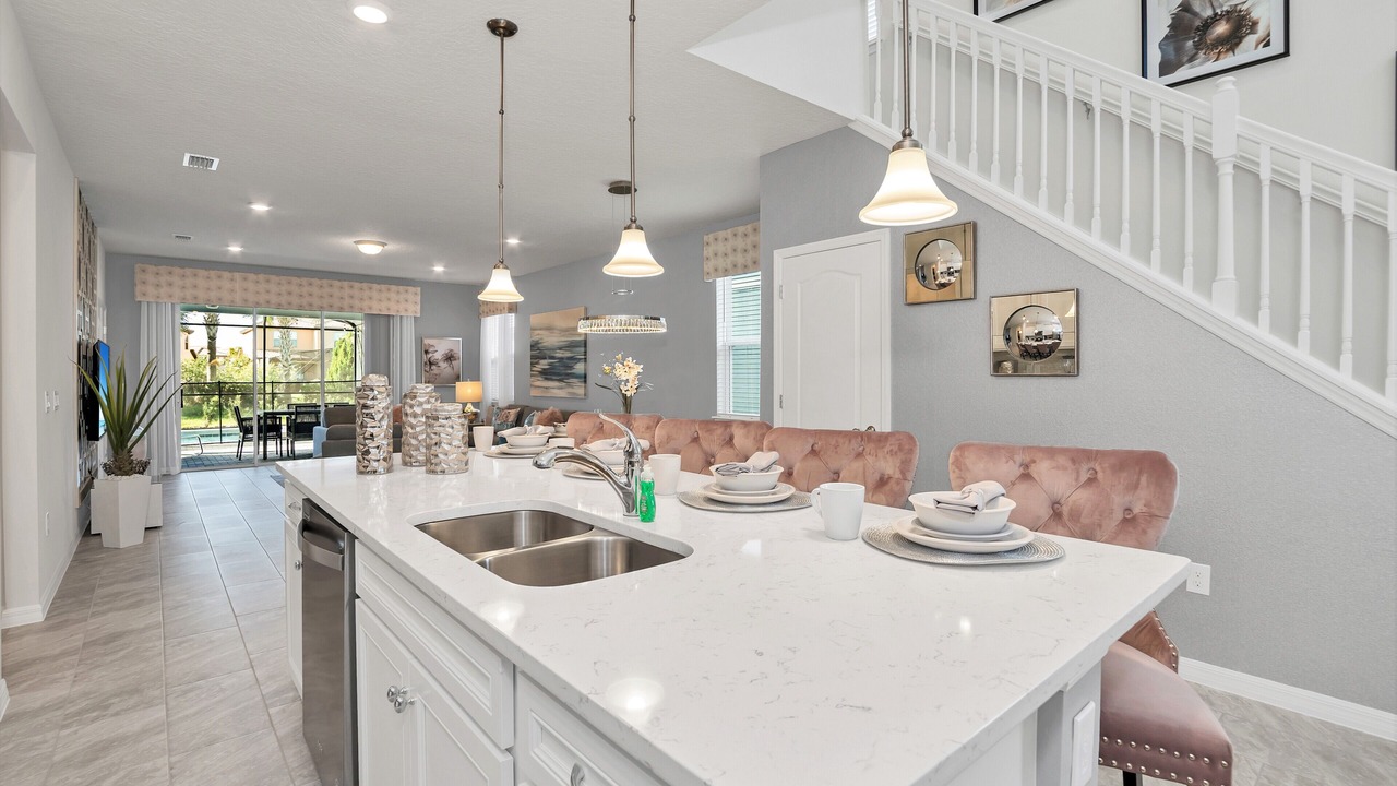 Photo of Kitchen in Loughman