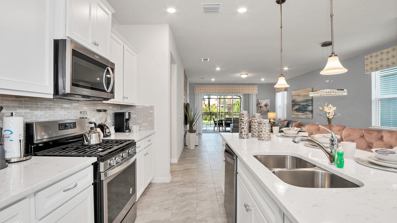 Photo of Kitchen in Loughman