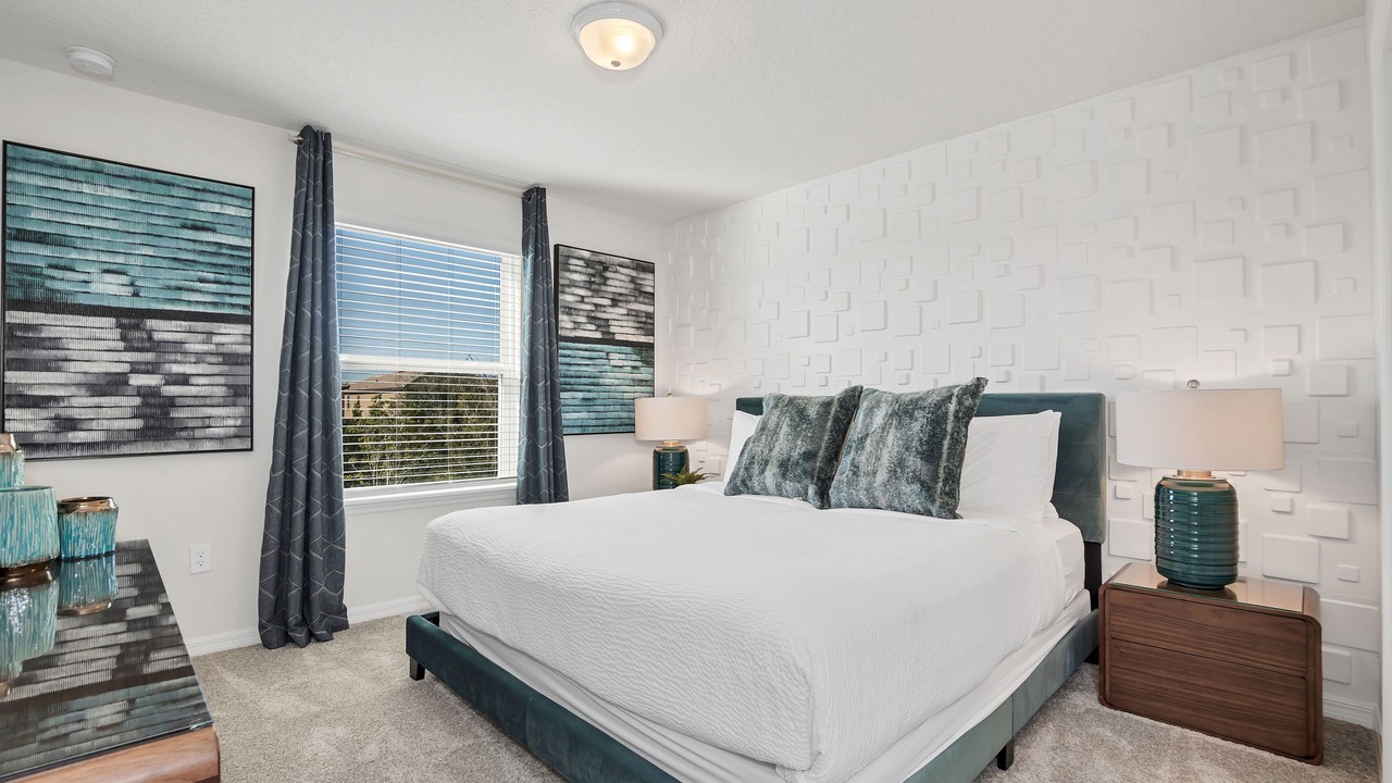 Photo of Bedroom in Loughman