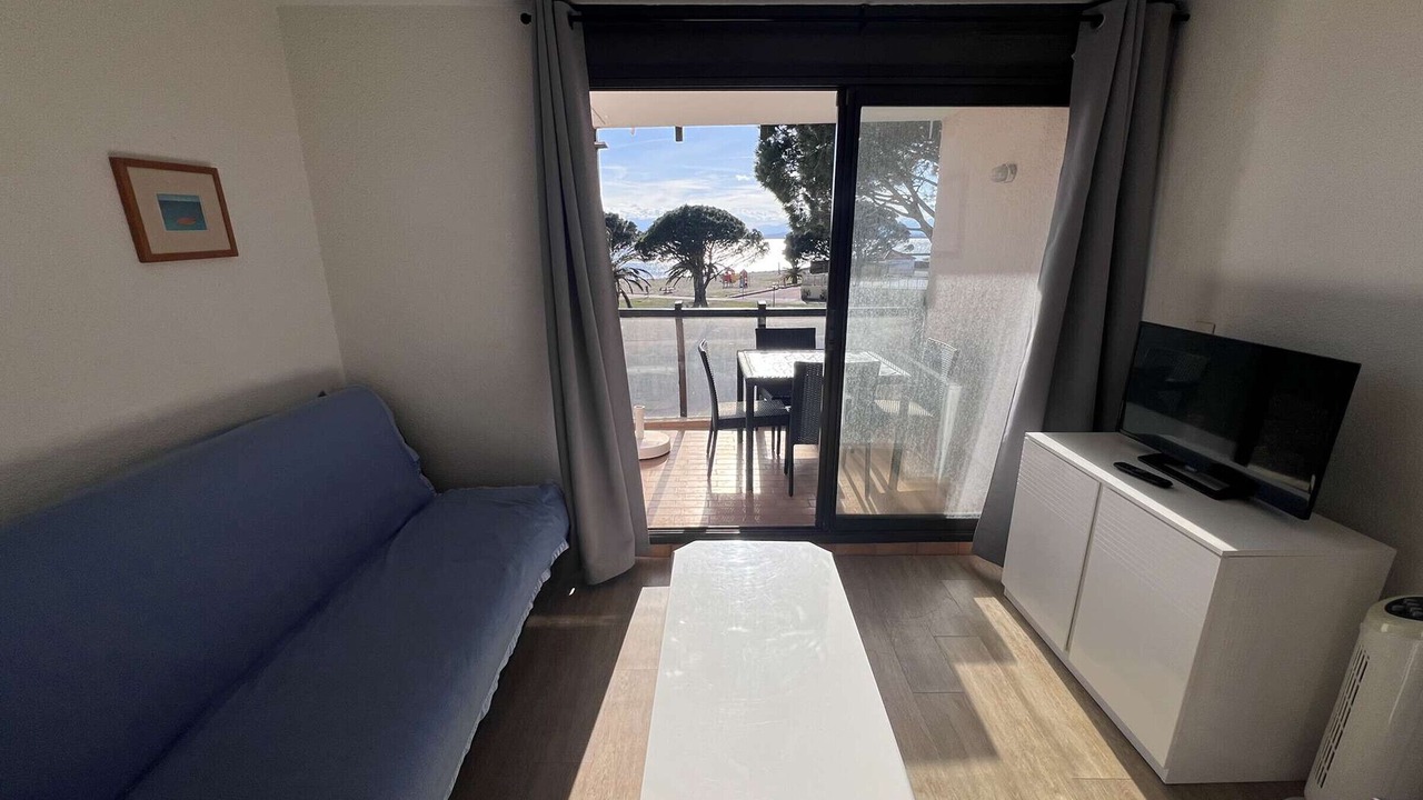 Photo of Livingroom in Le Barcares