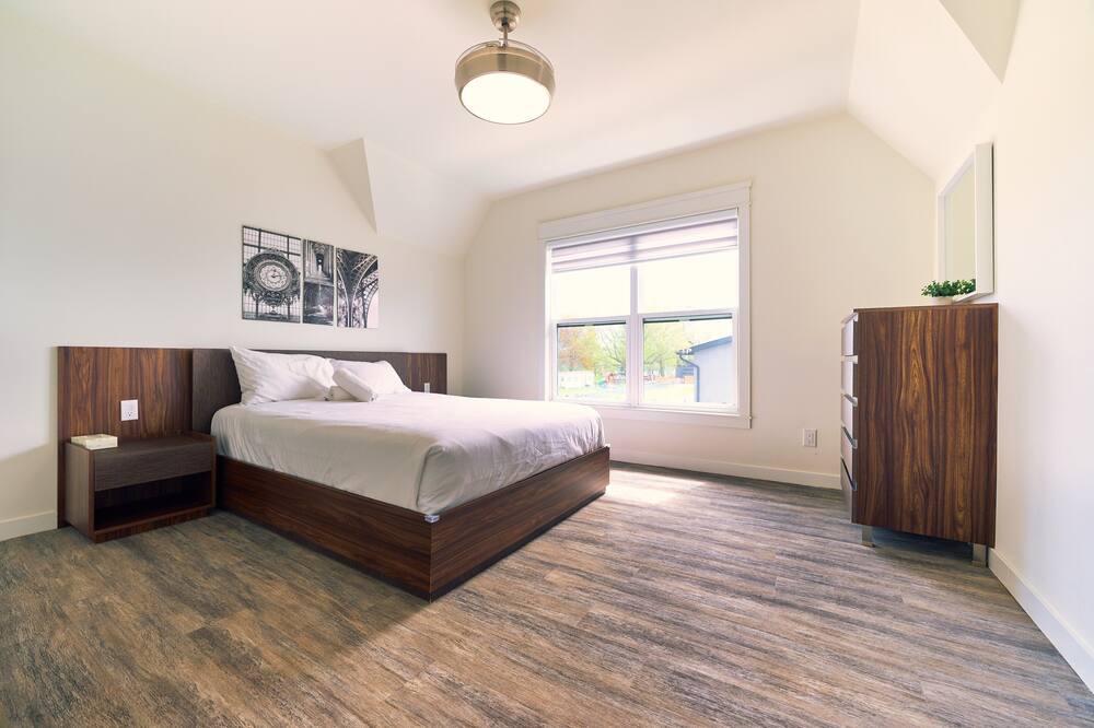 Photo of Bedroom in Wainfleet