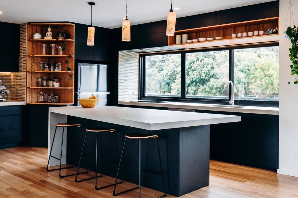 Photo of Kitchen in Cape Woolamai