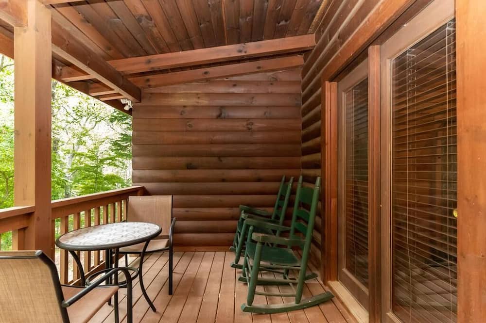Photo of Patio Balcony in Pine Mountain Valley