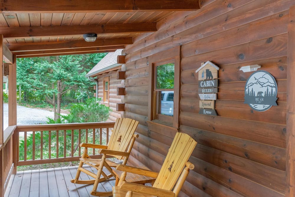 Photo of Patio Balcony in Pine Mountain Valley