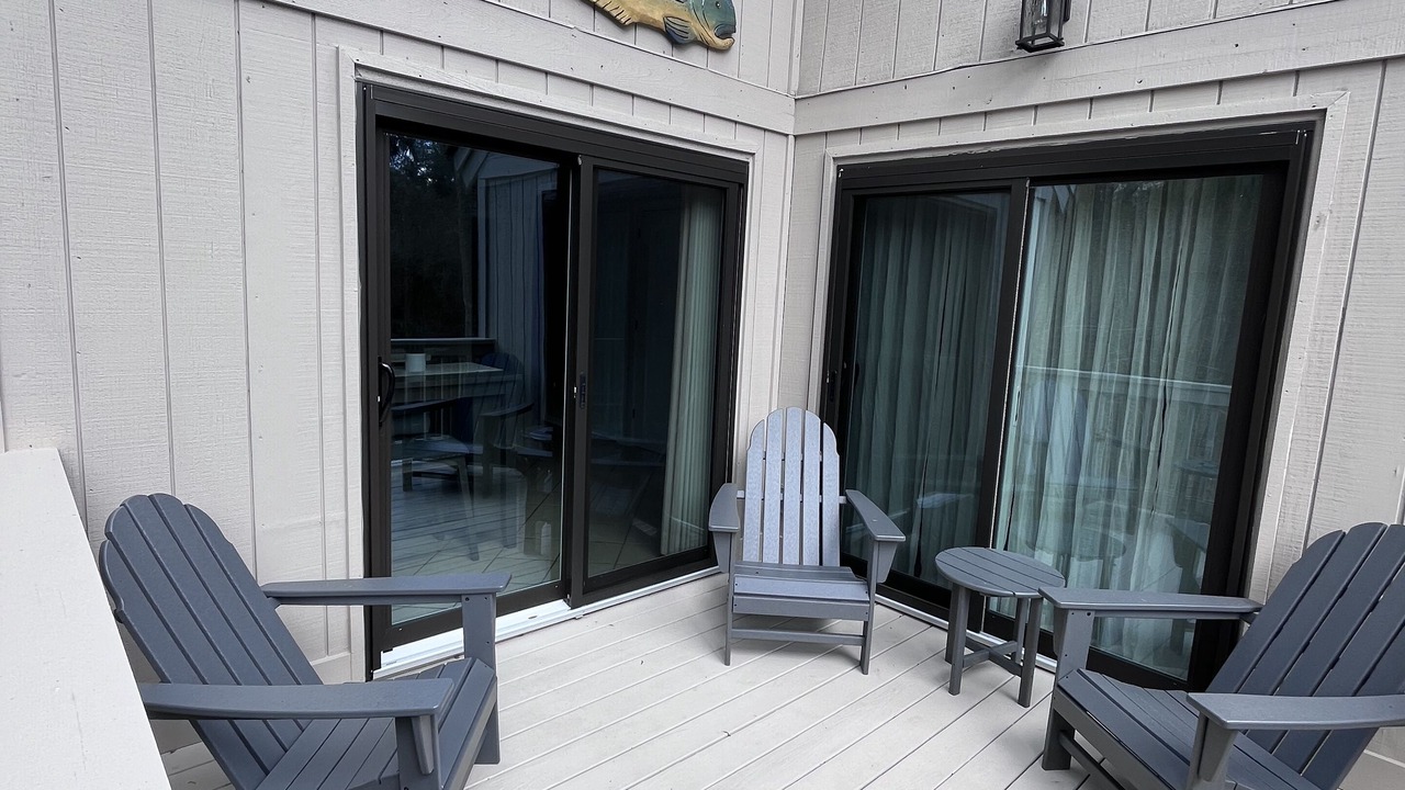 Photo of Patio Balcony in Night Heron