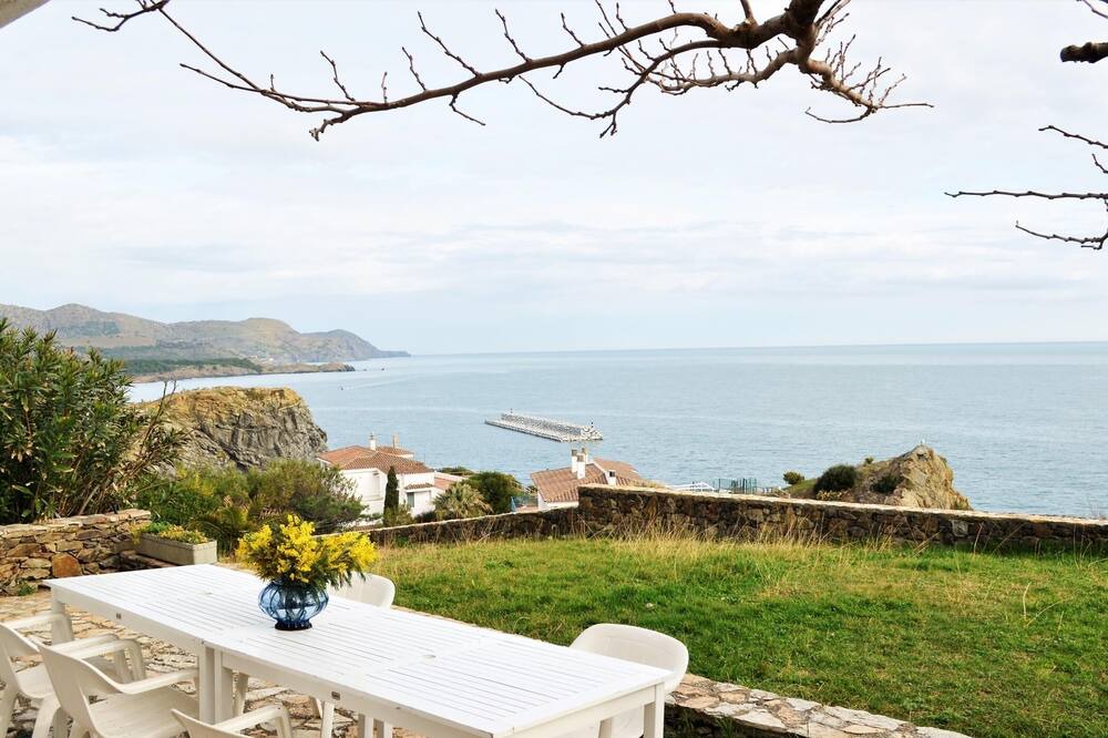 Photo of Patio Balcony in Llanca
