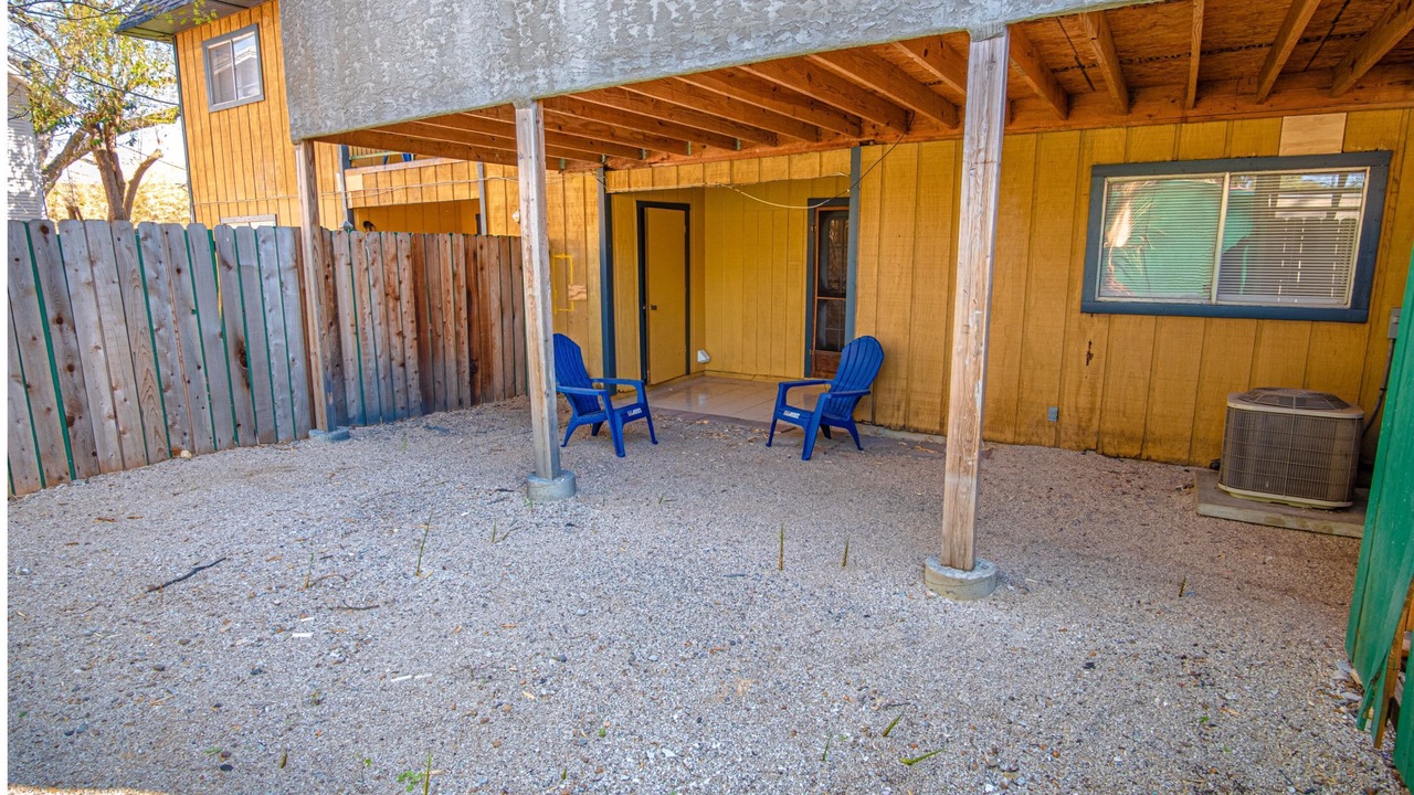 Photo of Patio Balcony in Midtown