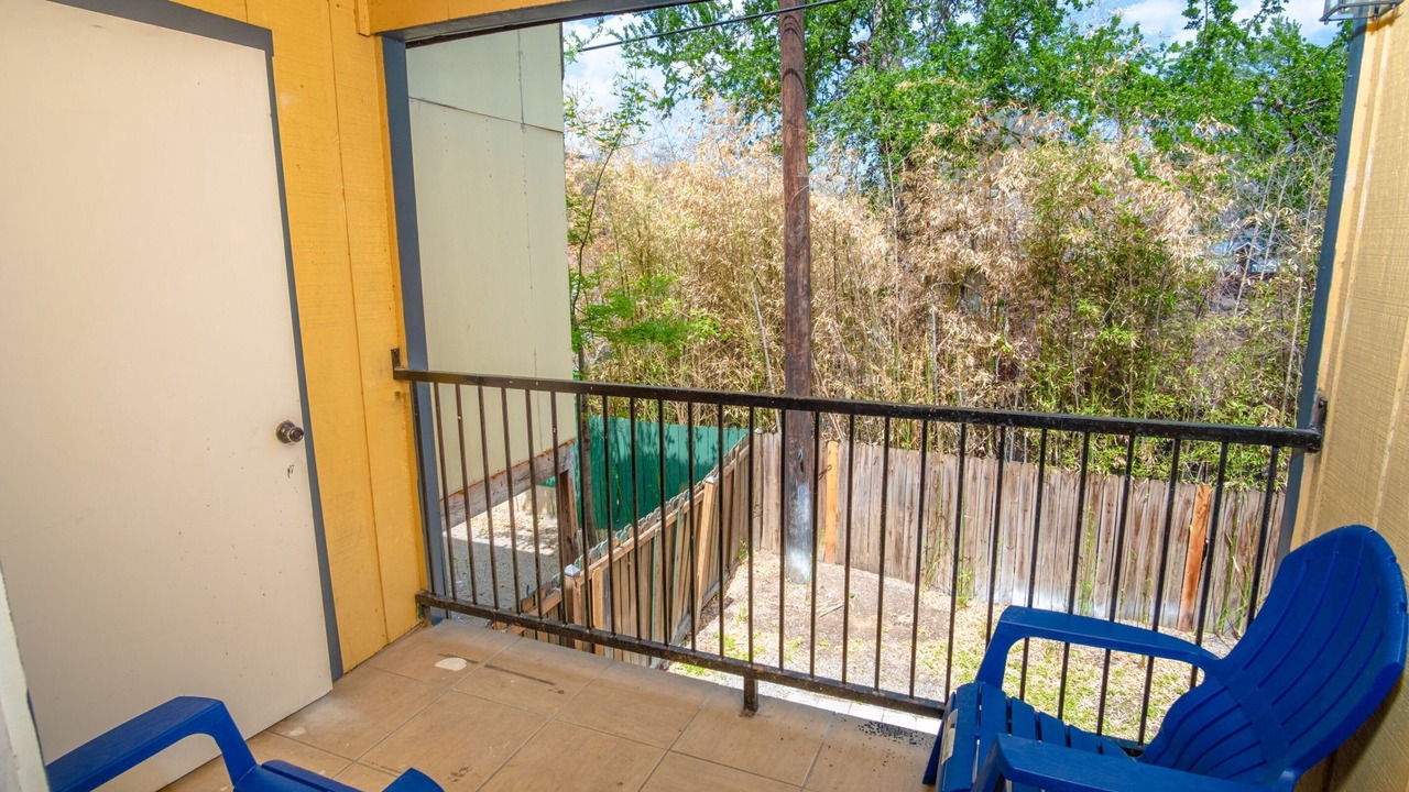 Photo of Patio Balcony in Midtown