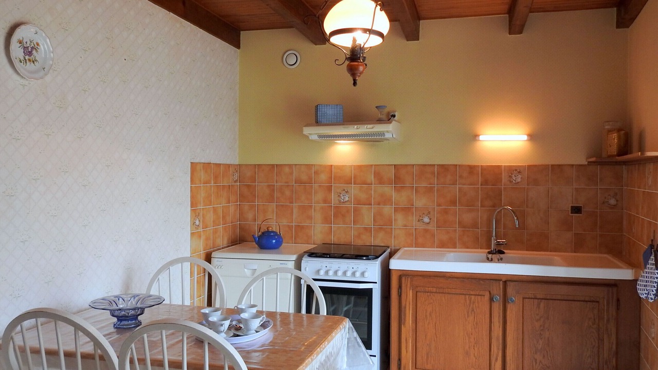 Photo of Kitchen in Grand Langres