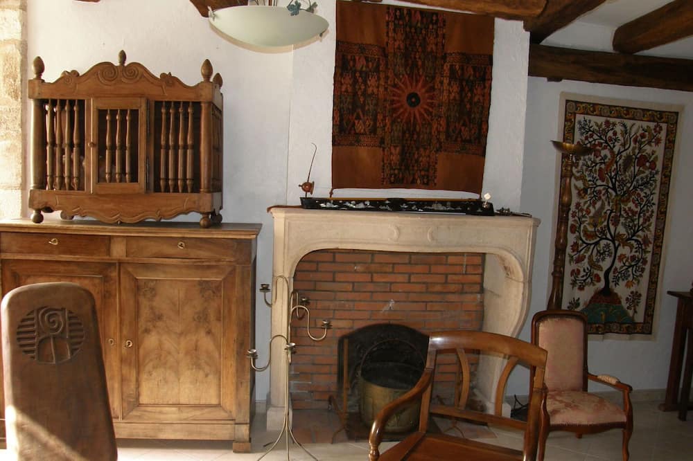 Photo of Livingroom in Martel